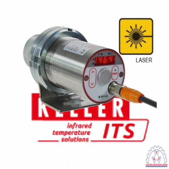 Giải pháp đo nhiệt độ dây chuyền cán dây thép chính xác