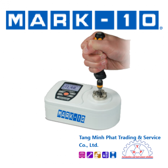 Thiết bị kiểm tra mô-men xoắn | Thiết bị kiểm tra mô-men xoắn nắp chai tự động Mark-10