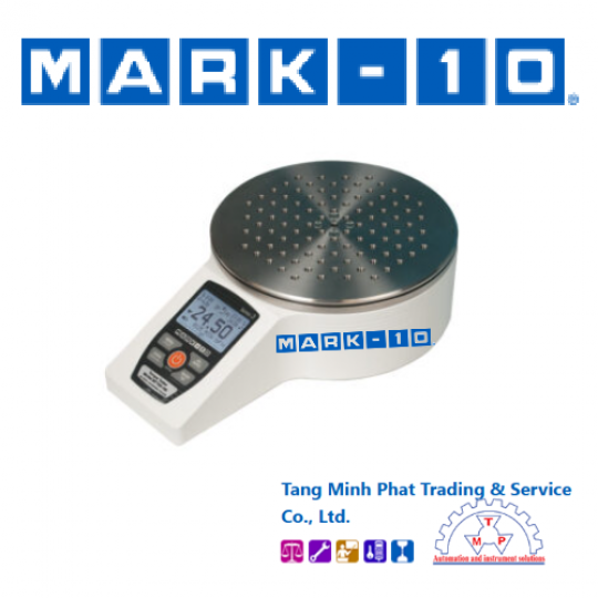 Thiết bị kiểm tra mô-men xoắn | Thiết bị kiểm tra mô-men xoắn nắp chai tự động Mark-10