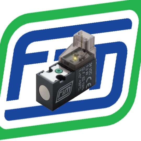 Van điện từ  N373 Fim - Solenoid valves Model 3/2 STD